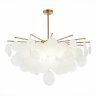 Люстра на штанге ST-Luce Vittoria SL1231.302.08