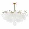Люстра на штанге ST-Luce Vittoria SL1231.302.08
