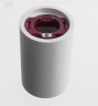 Светильник с лампочкой Arte Lamp Tubo A9260PL-1WH+Lamps Gu10