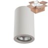 Светильник с лампочкой Arte Lamp Tubo A9260PL-1WH+Lamps Gu10