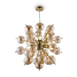 Люстра подвесная Maytoni Bolla MOD133PL-06BS