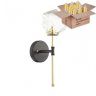 Бра с лампочкой Odeon Light Stono 4789/1W+Lamps G9