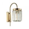 Бра с лампочкой Odeon Light Vassa 4987/1W+Lamps E14 Свеча