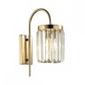 Бра с лампочкой Odeon Light Vassa 4987/1W+Lamps E14 Свеча