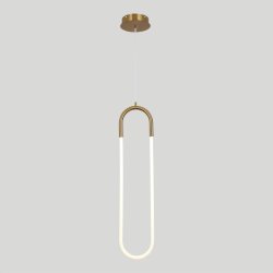 Подвесной светодиодный светильник Lussole Loft Colbert LSP-8692