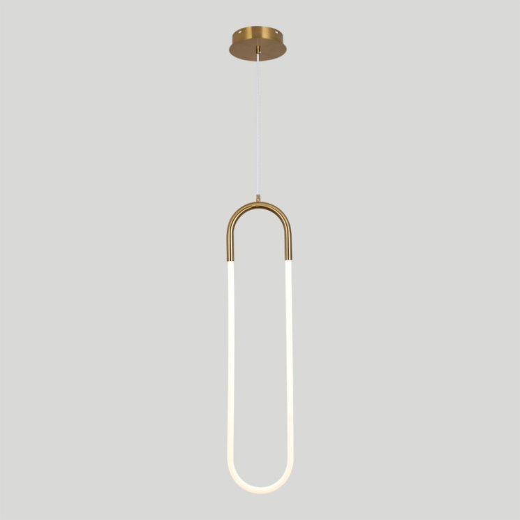 Подвесной светодиодный светильник Lussole Loft Colbert LSP-8692