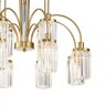 Подвесная люстра с лампочками Favourite Duke 2969-12P+Lamps E14 Свеча
