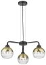 Подвесная люстра с лампочками Velante 238-023-03+Lamps E27 P45