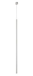 Подвесной светодиодный светильник Crystal Lux CLT 036C1100 WH