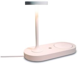 Настольная светодиодная лампа с USB и диммером Mantra CERES 7290