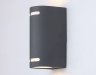 Уличный настенный светильник Ambrella light Street ST3741