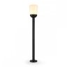Уличный ландшафтный светильник Ambrella light Street ST2095