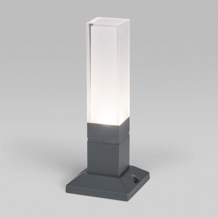 Уличный ландшафтный светильник Elektrostandard 1536 TECHNO LED серый (a052859)