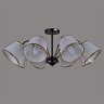 Потолочная люстра Illumico IL0344-8CSQ-79 BK AB (1423883)