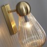 Бра Odeon Elica с лампочкой 5402/1W+Lamps E14 P45