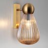 Бра Odeon Elica с лампочкой 5402/1W+Lamps E14 P45