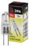 Галогенная лампа G4 20W 3000К (теплый) Эра G4-JC-20W-12V (C0027369)