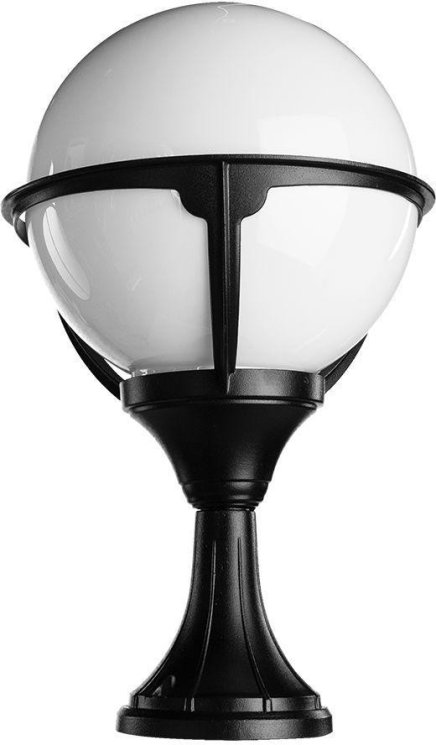 Уличный ландшафтный светильник Arte Lamp Monaco A1494FN-1BK