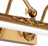 Подсветка для зеркал Maytoni Mirror Oculus MIR014WL-L10G3K