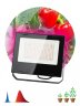 Прожектор светодиодный ЭРА PRO 100W 1200K Fito-100W-RB-Led Б0046369
