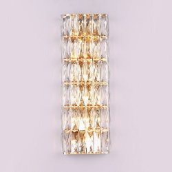 Настенный светильник Newport 10126+6/A gold (М0062628)