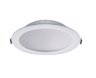 Встраиваемый светодиодный светильник Crystal Lux CLT 524C105 WH