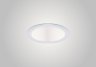 Встраиваемый светодиодный светильник Crystal Lux CLT 524C105 WH