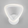 Настенный светодиодный светильник Eurosvet Friori 90216/1 белый (a052234)
