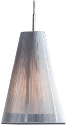 Подвесной светильник Citilux Серебристый CL936003