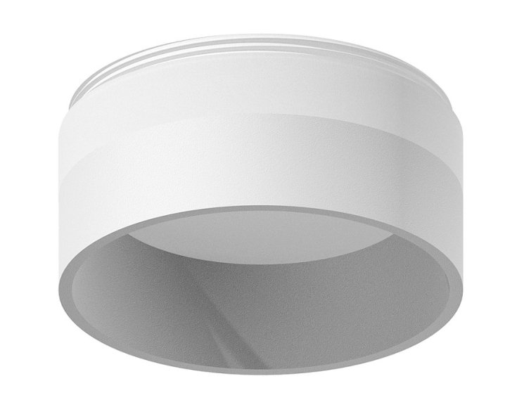 Насадка передняя для корпуса светильника с диаметром отверстия D60mm Ambrella light Diy Spot N6228