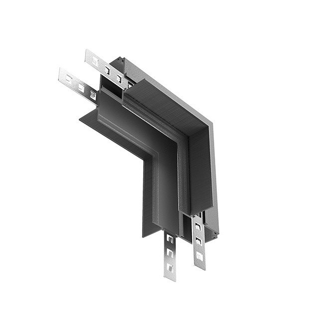 Угловой коннектор для магнитного шинопровода Magnetic track system Technicall TRA034CL-42B