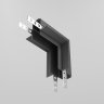 Угловой коннектор для магнитного шинопровода Magnetic track system Technicall TRA034CL-42B