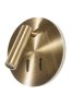 Спот Crystal Lux CLT 223 CLT 223W BZ