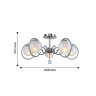Потолочная люстра F-Promo Fabbio 2349-5U