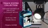 Однофазный светильник для трека Ambrella light Track System GL5108 BK