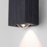 Настенный светодиодный светильник Elektrostandard Petite LED 40110/LED черный (a056599)