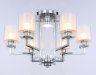 Потолочная люстра Ambrella light Traditional TR4418
