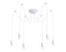 Люстра-паук Ambrella light Traditional TR8177