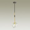 Подвесной светильник с лампочкой Odeon Light Stono 4789/1+Lamps G9