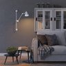 Спот с лампочкой Odeon Light Arta 4126/1WA+Lamps E14 P45