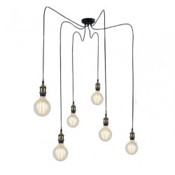Подвесная люстра Loft IT Loft1162A/6