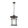 Уличный светильник с лампочкой Odeon Light Virta 4044/1+Lamps E27 P45