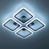 Потолочная светодиодная люстра с голосовым управлением Citilux Марсель Смарт CL232A145E