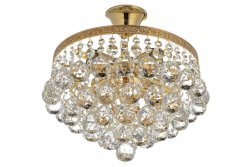 Потолочная люстра Arti Lampadari Castellana E 1.3.30.501 G