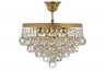 Потолочная люстра Arti Lampadari Castellana E 1.3.30.501 G