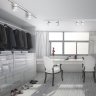 Однофазный LED светильник 25W 4000К для трека Groda Novotech 358786