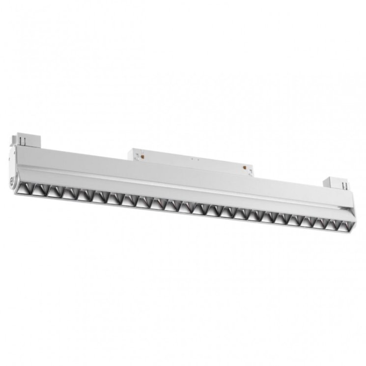 Трековый светильник 24W 4000К для магнитного шинопровода Flum Novotech 358544