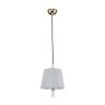 Подвесной светильник с лампочкой Favourite Sade 2690-1P+Lamps E14 Свеча
