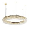 Подвесная люстра с лампочками Favourite Monilibus 4015-15P+Lamps E14 Свеча