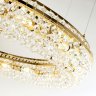 Подвесная люстра с лампочками Favourite Monilibus 4015-15P+Lamps E14 Свеча